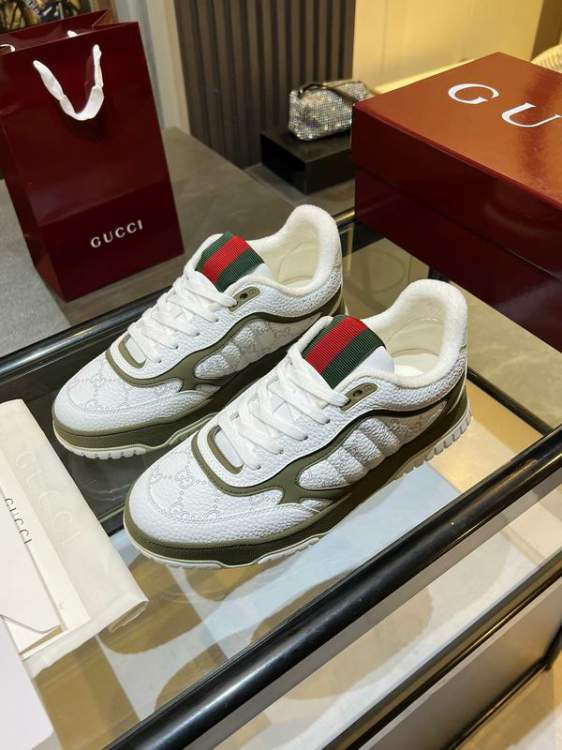 Picture of Gucci Shoes _SKUGuccisz35-4039-45hnx040710116